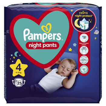 pampers mega box 4 carrefour