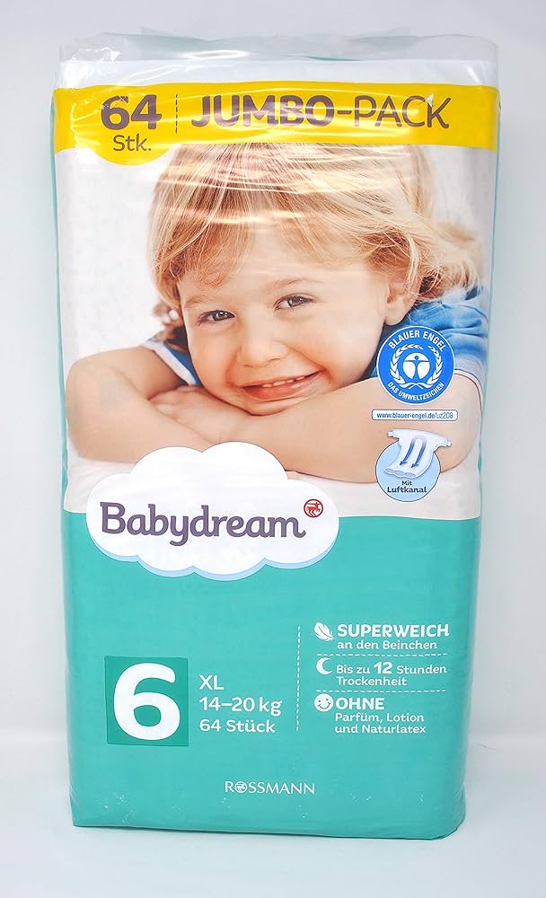 pieluchy pampers premium 2