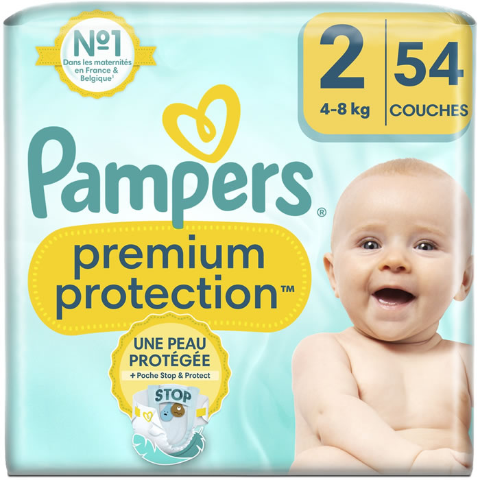 pampers pieluszki new baby 2 mini 228