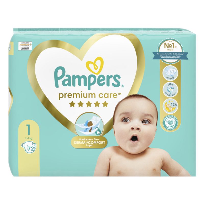 pampers giant box 144