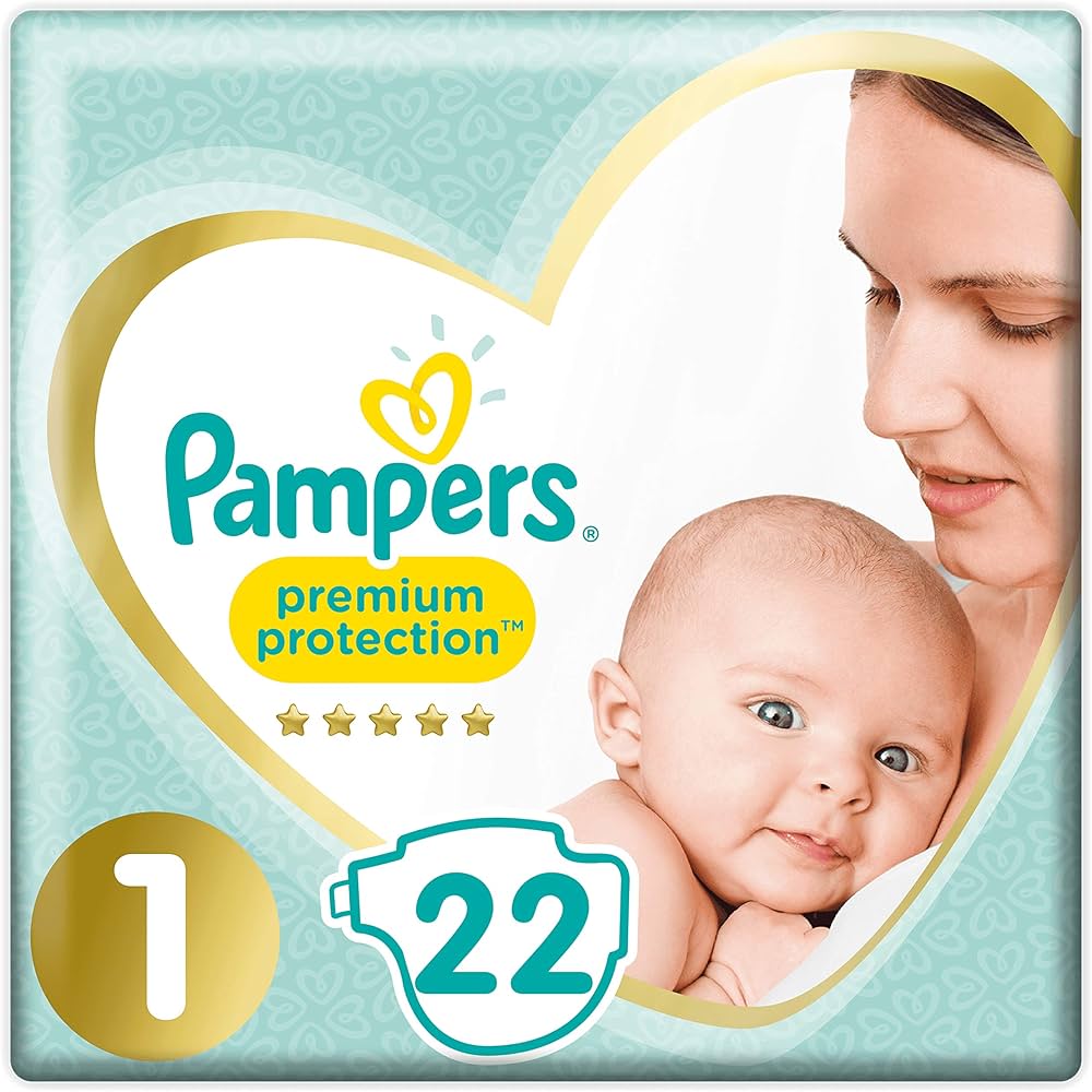 carrefour pampers pants 4