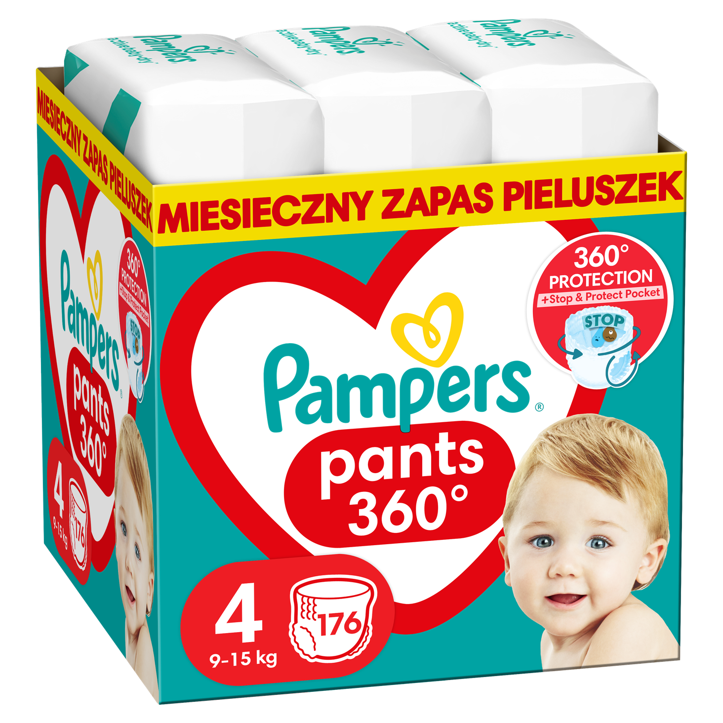 dziecko w wieku 3 lat sika w pampers