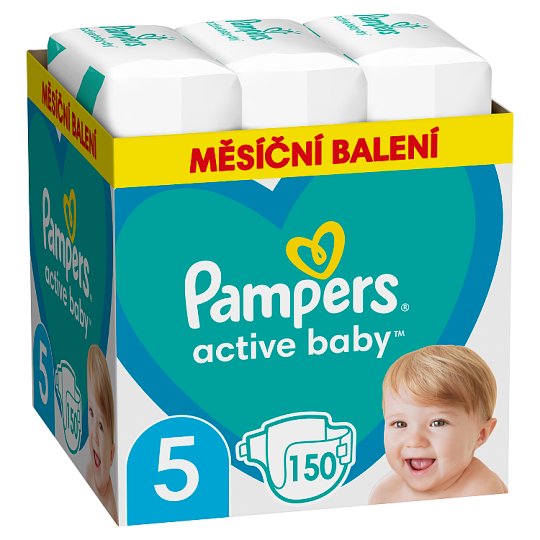 pampers 2 22szt