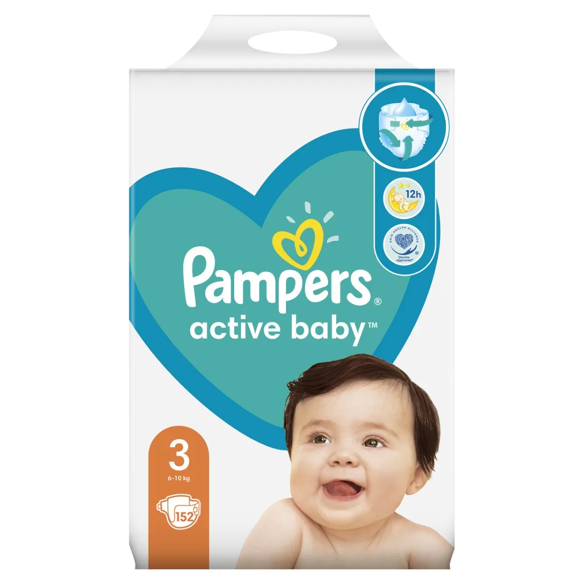 pampers procare a premium care czym sie roznia