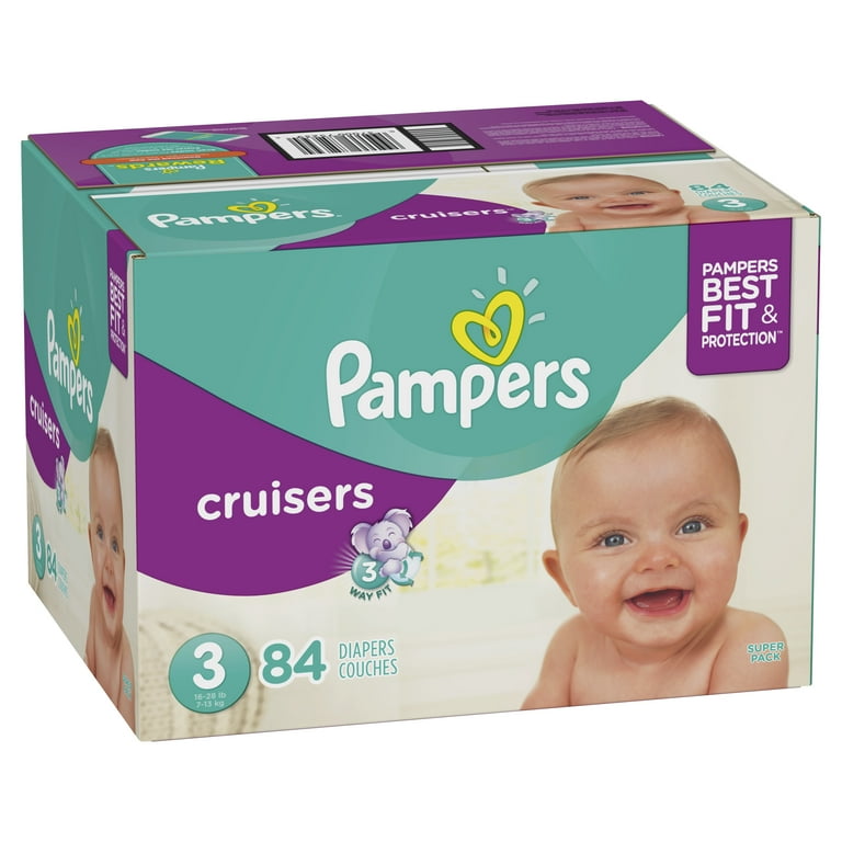 pampers ornaments