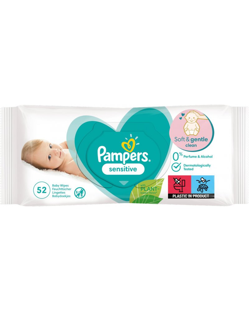 pampers mini 100szt