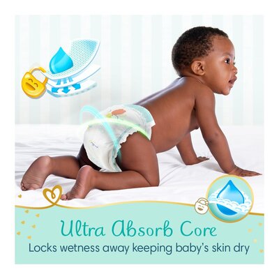 pampers 4 active baby dry ceneo