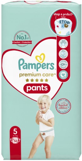 pampers pants 6 france