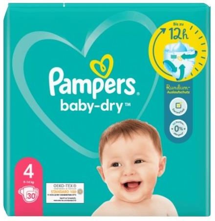 pieluchy pampers premium care 43