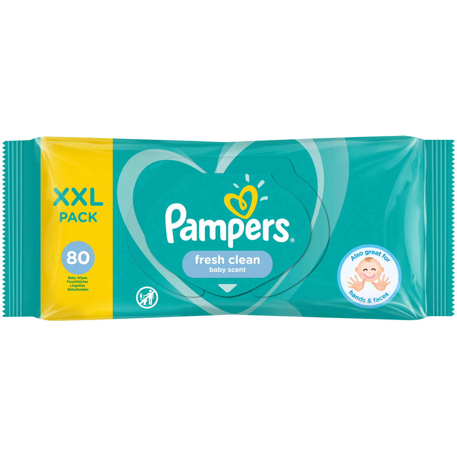 pampers majtki 4