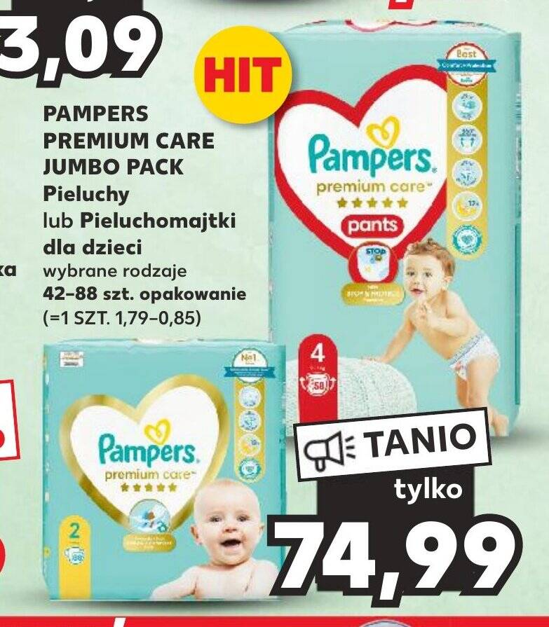 pampers premium care rossmann