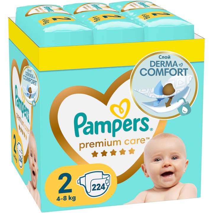 pampers 8 allegro