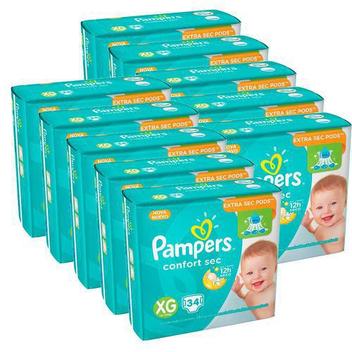 pampers premicum care