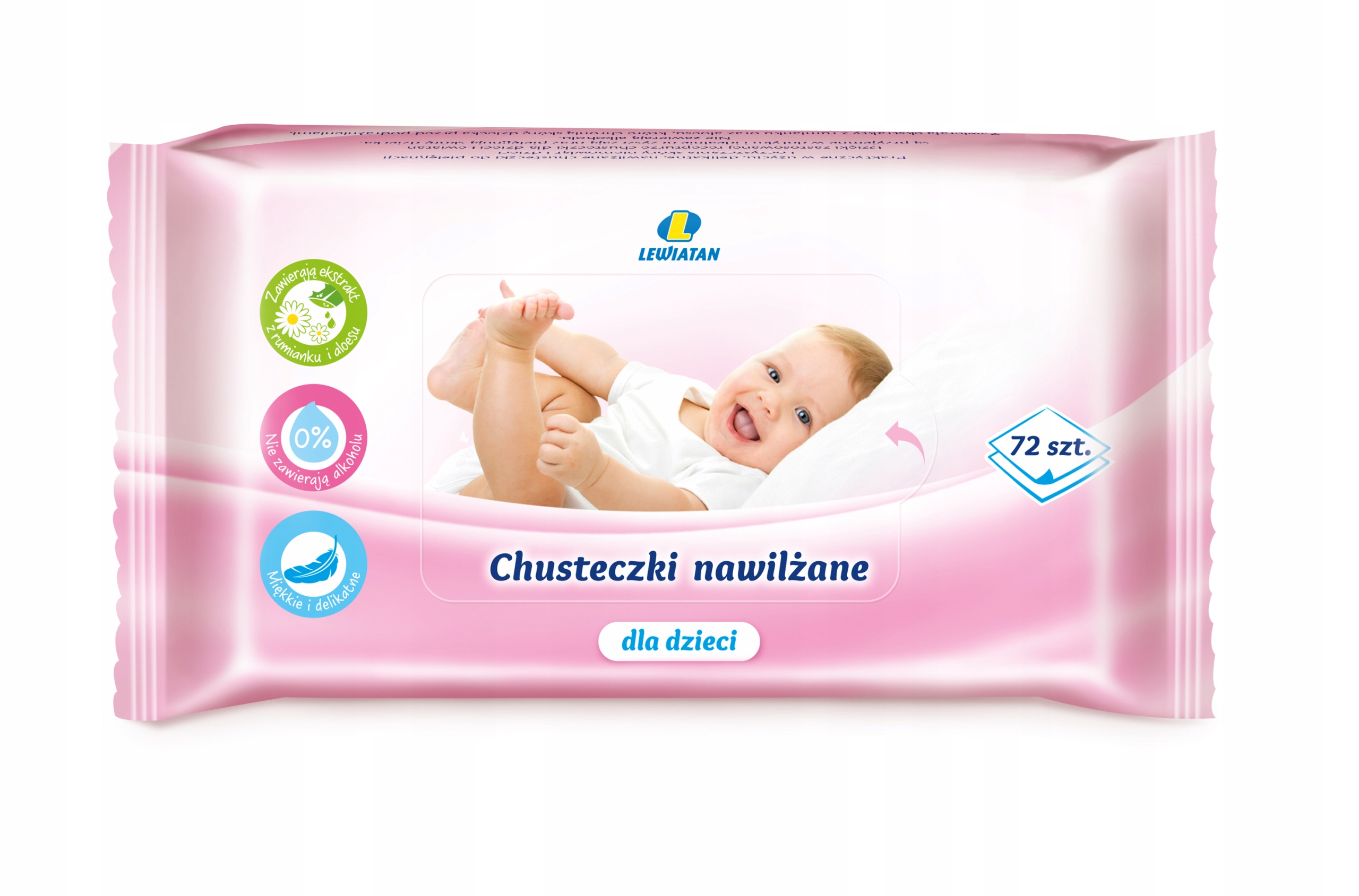 chusteczki nawilżane dada naturals skład