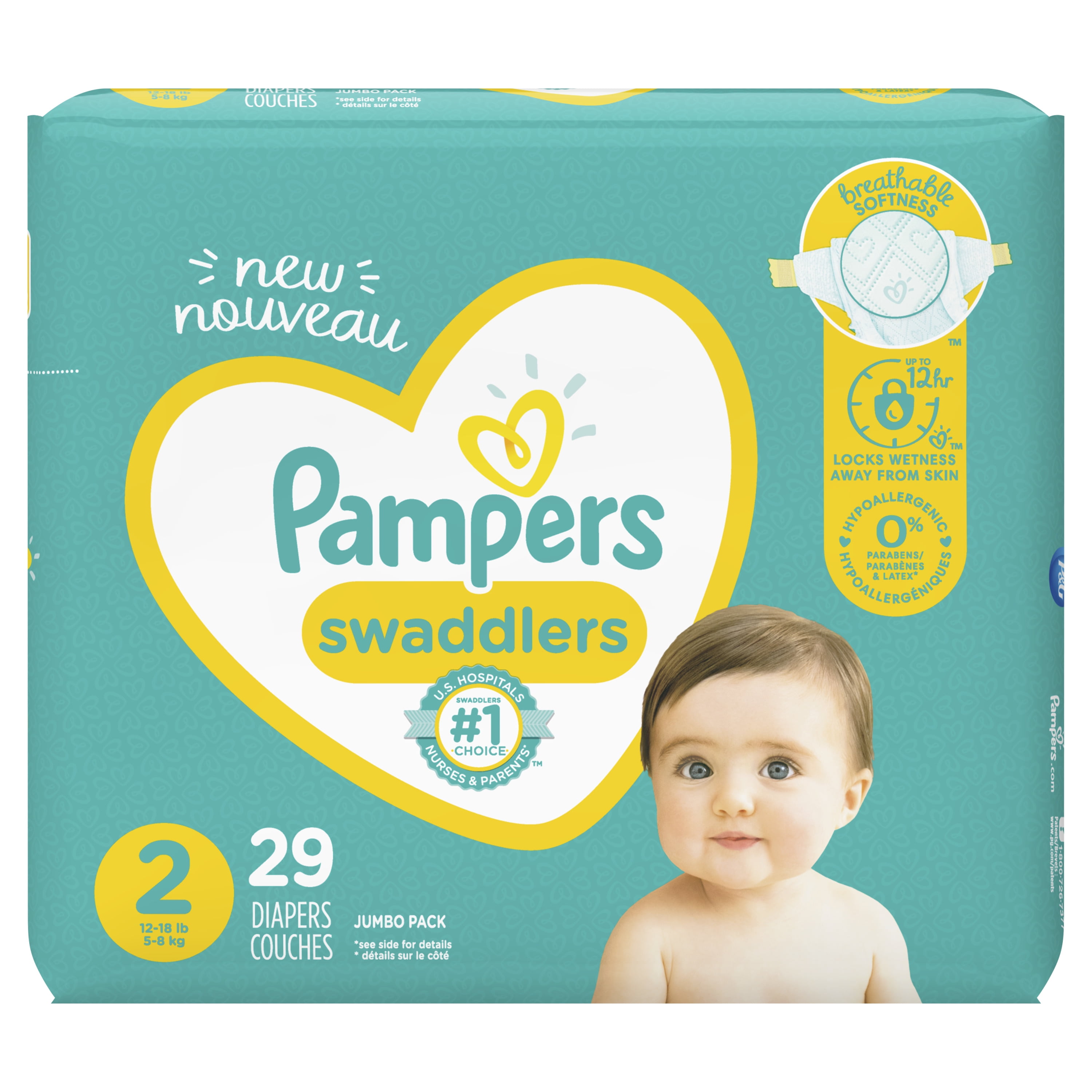 pampers premium care 1 zapas na miesiąc