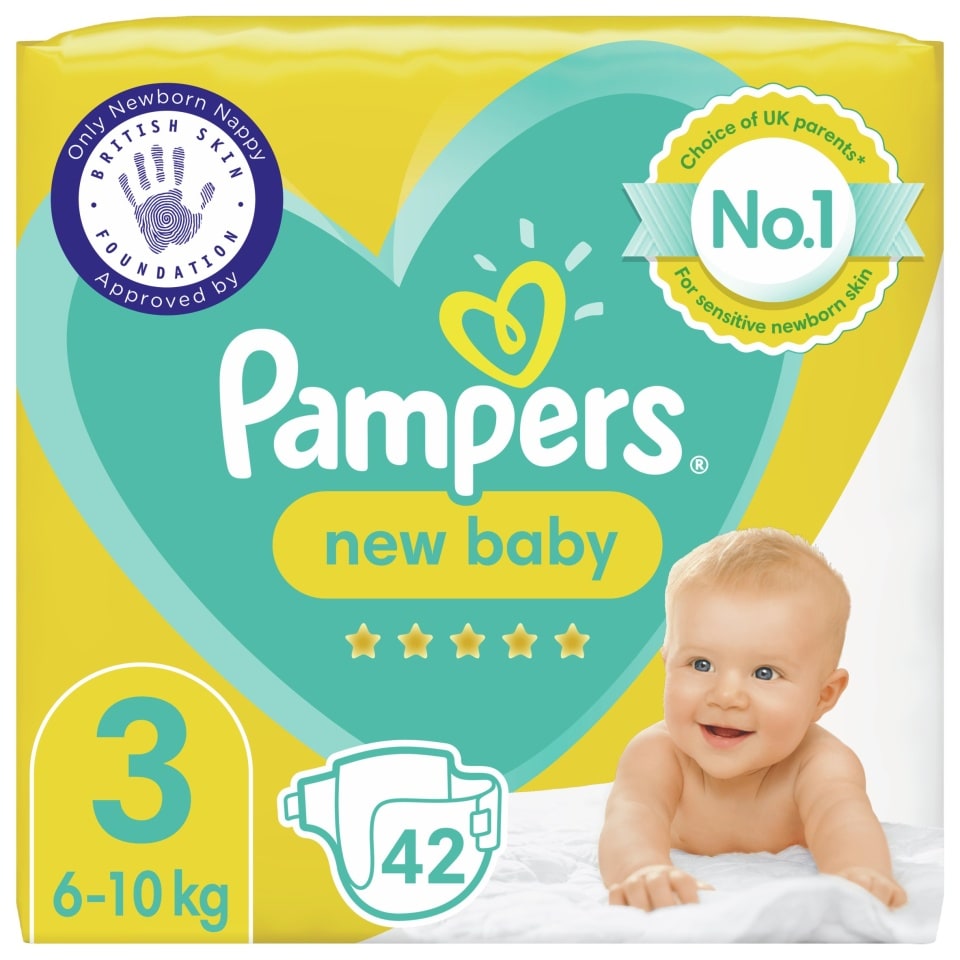 pampers sleep 5