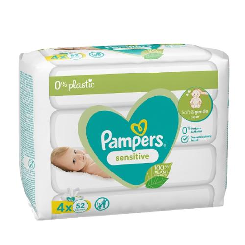 pampers premium care z prezentem