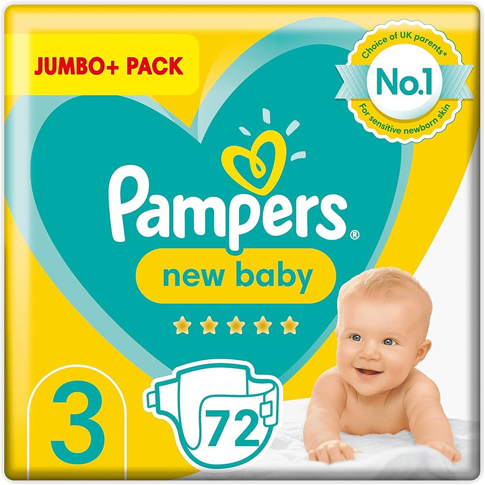 pampers active baby noc 6