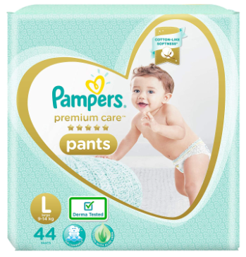 pieluchy pampers 3 80 szt