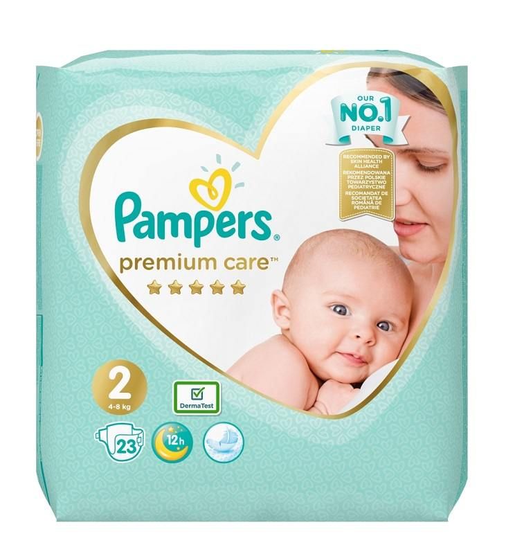 pampers magical pods opinie