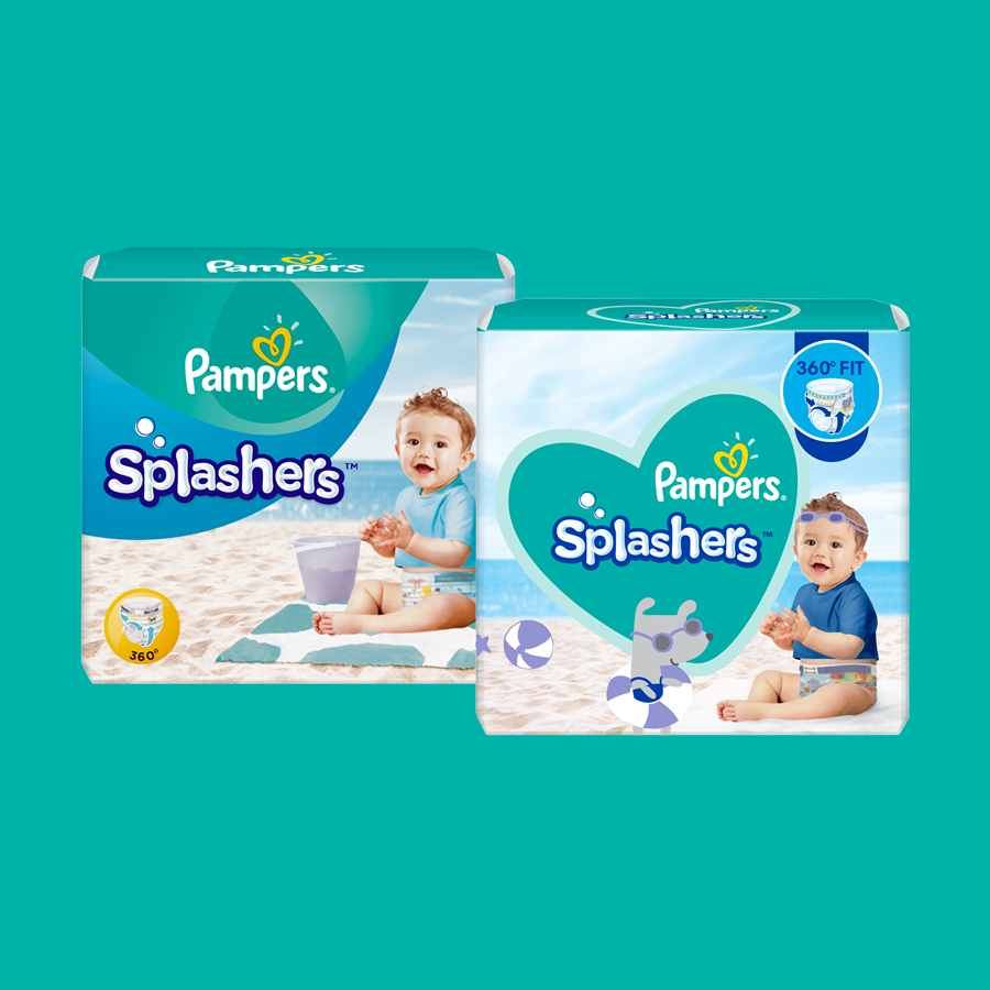 pieluchy pampers active baby-dry 2 mini 228 szt