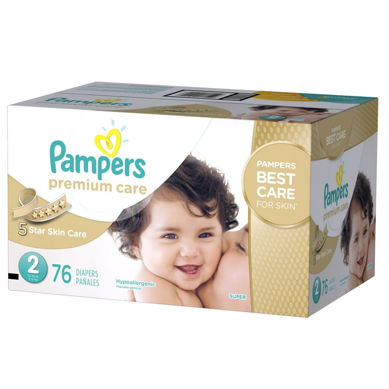 pampers 3 premium care promocja leclerc