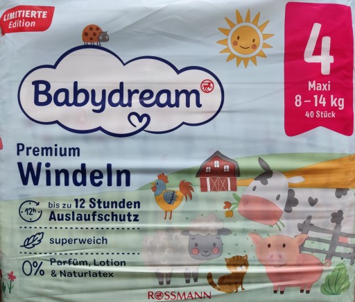 pampers duże opakowanie 88 szt 2-5kg