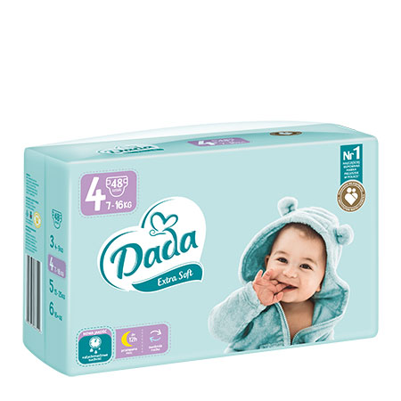 biedtonka pampers