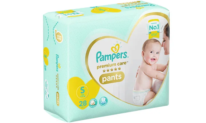 pieluszki pampers sensitive cena