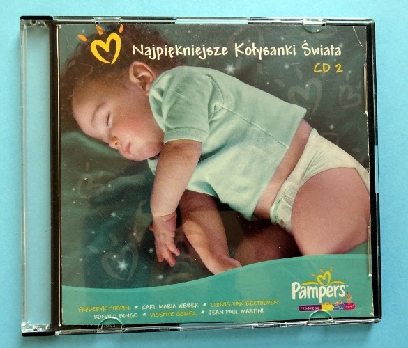 pampers premium care jak widac ze pielucha zasikana