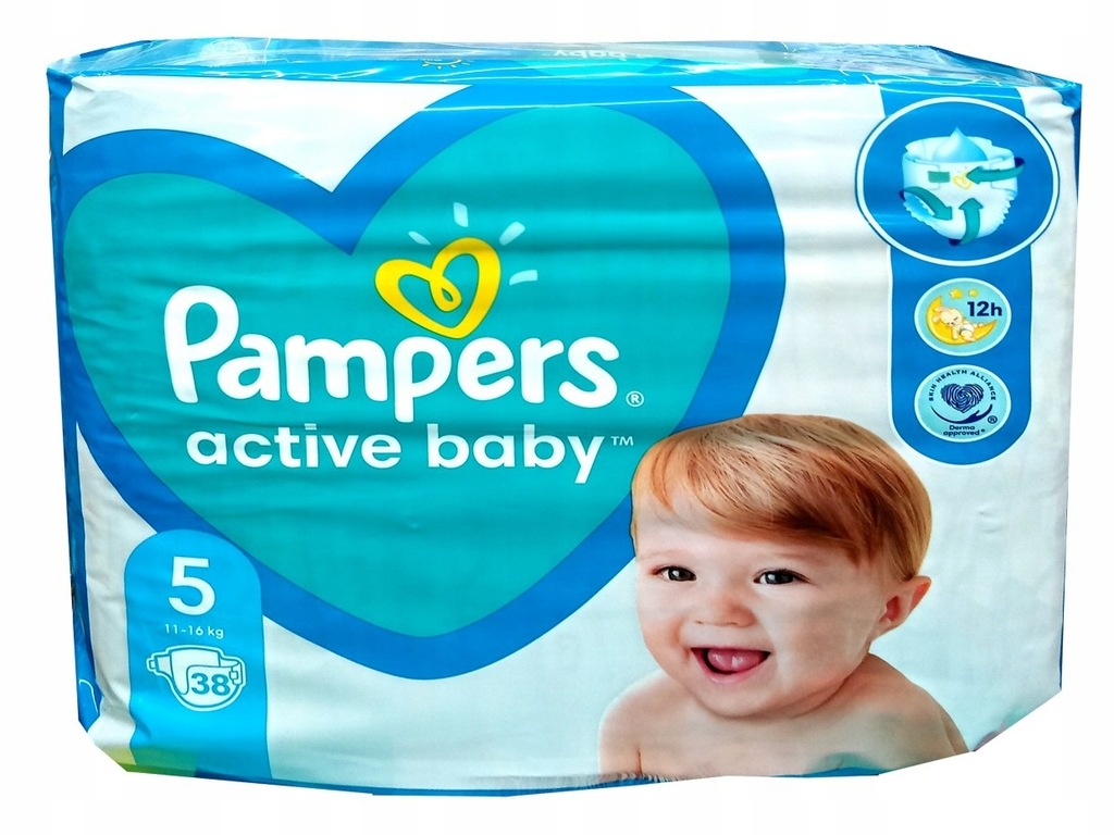 pampers sleep and play 4