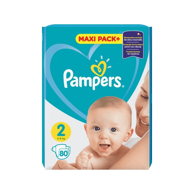 pampers active baby 4 koszt