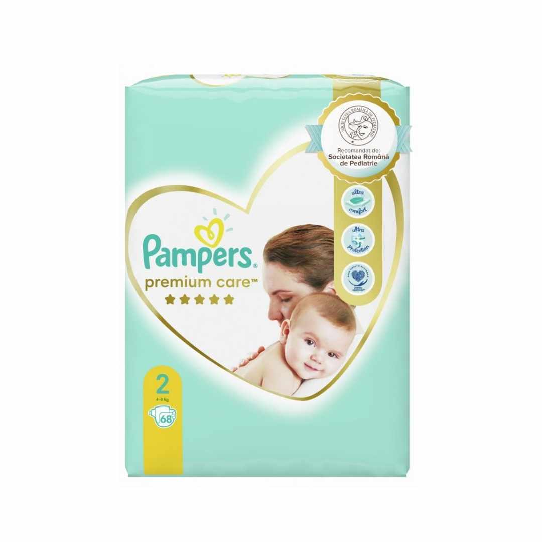 pampers active new baby