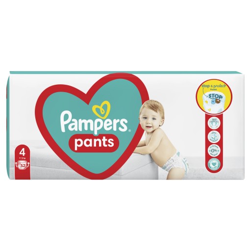 pieluchy pampers promocja tesco