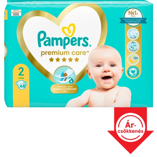 pampers premium care 0 newborn