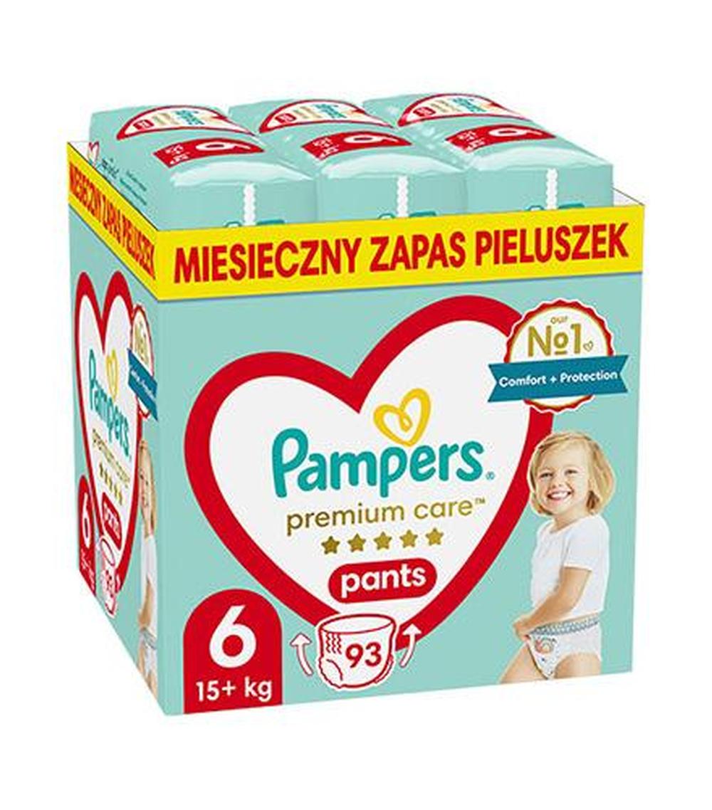 pampers premium care pants