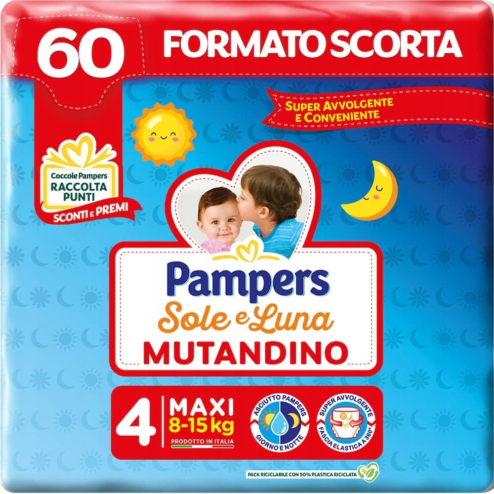 pampers bezpłatne próbki