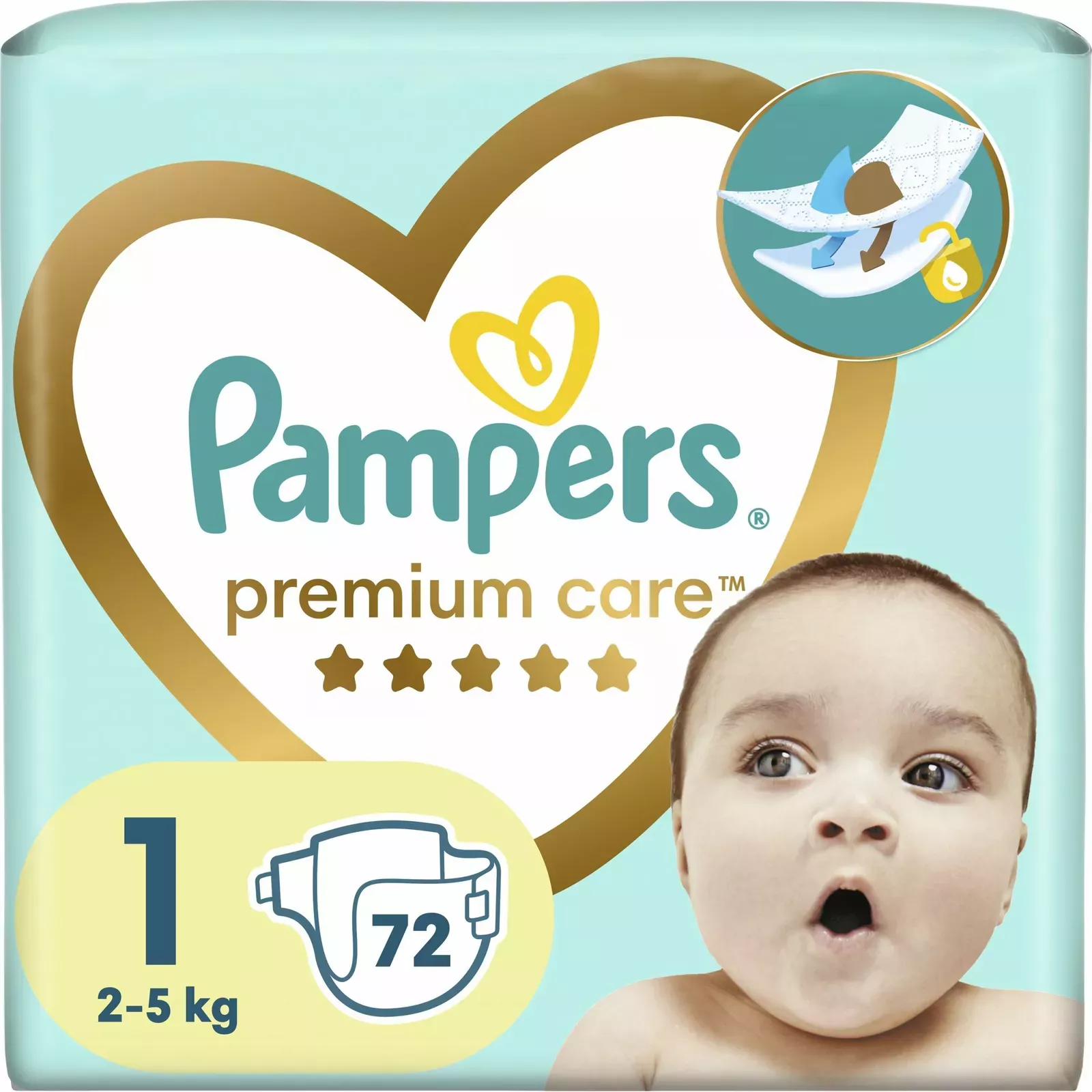 pampers do jaazdy na rowerze