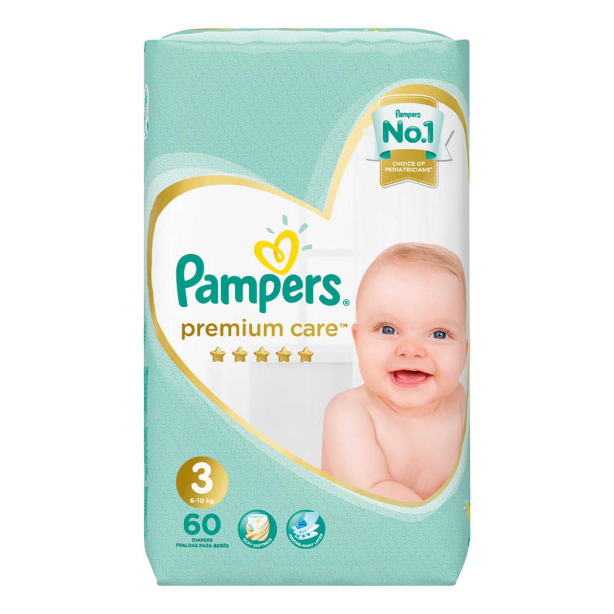 pampers monthly pack 2