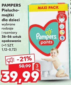 pampers active baby dry 4 promocja