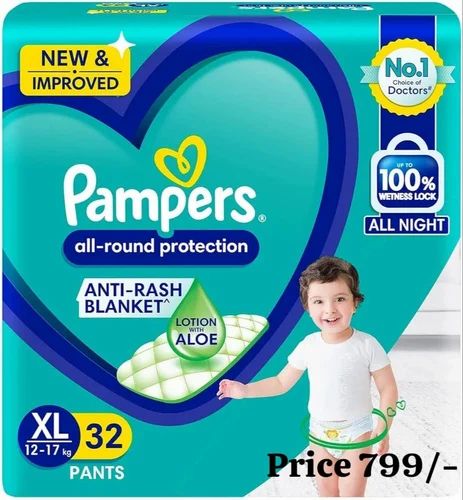 pieluchy pampers tesco baby care pl