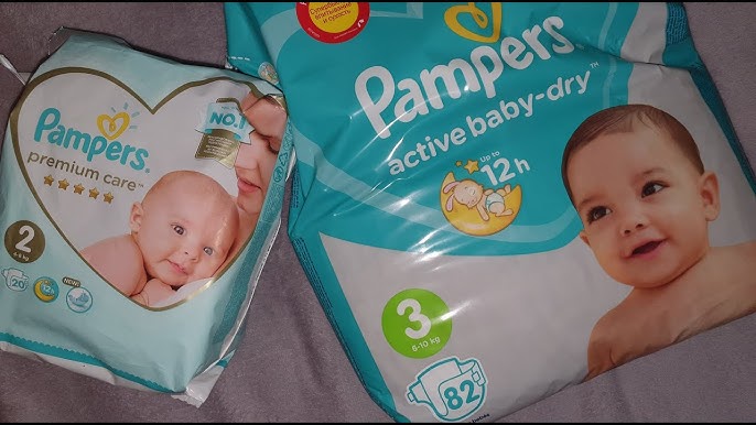 rossmann pampers windeln