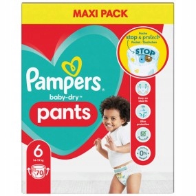 pampers chusteczki nawilżające fresh clean 64 szt