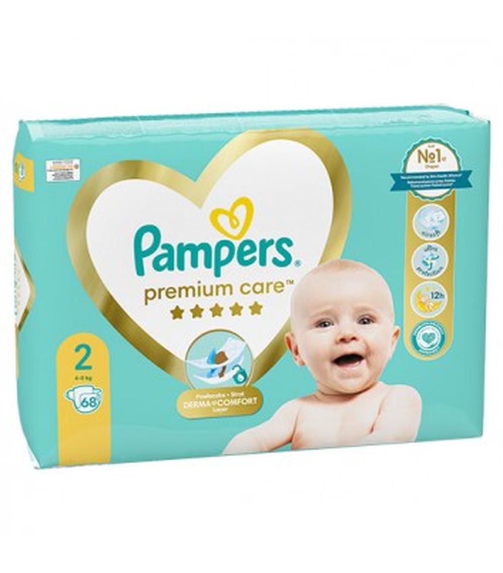 chusteczki pampers natural clean uczulenie