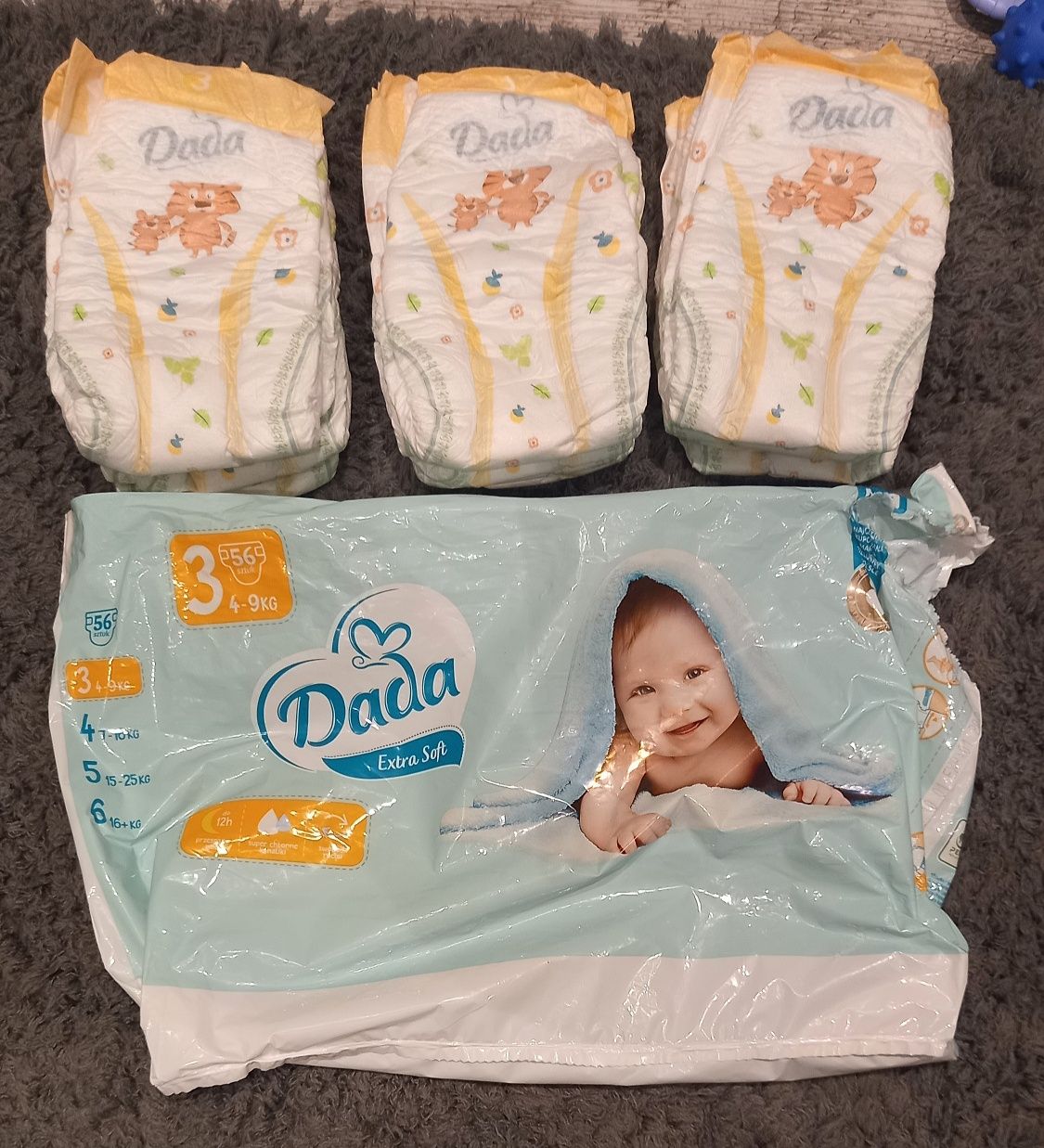 pampers sleep and play 4 darmowa