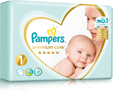 tesco pampers size 1