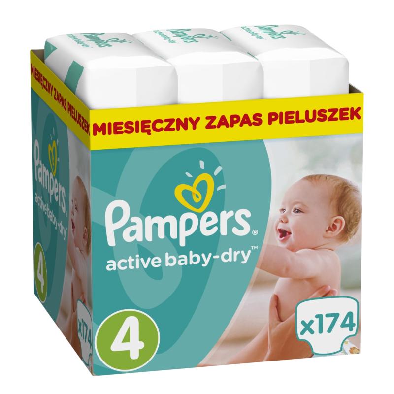 pampers sleep 4 kaufland