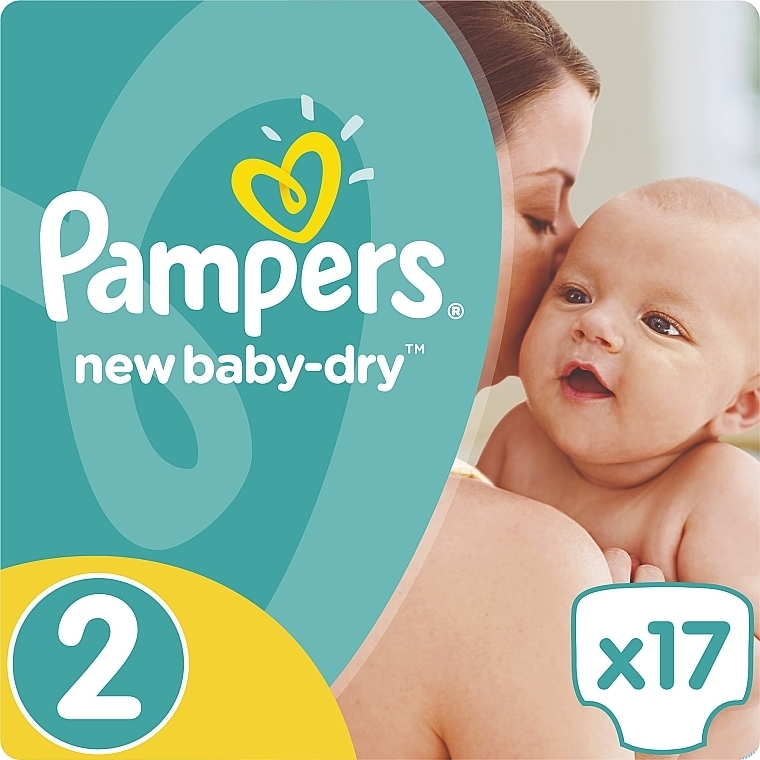 pampers casting 2019