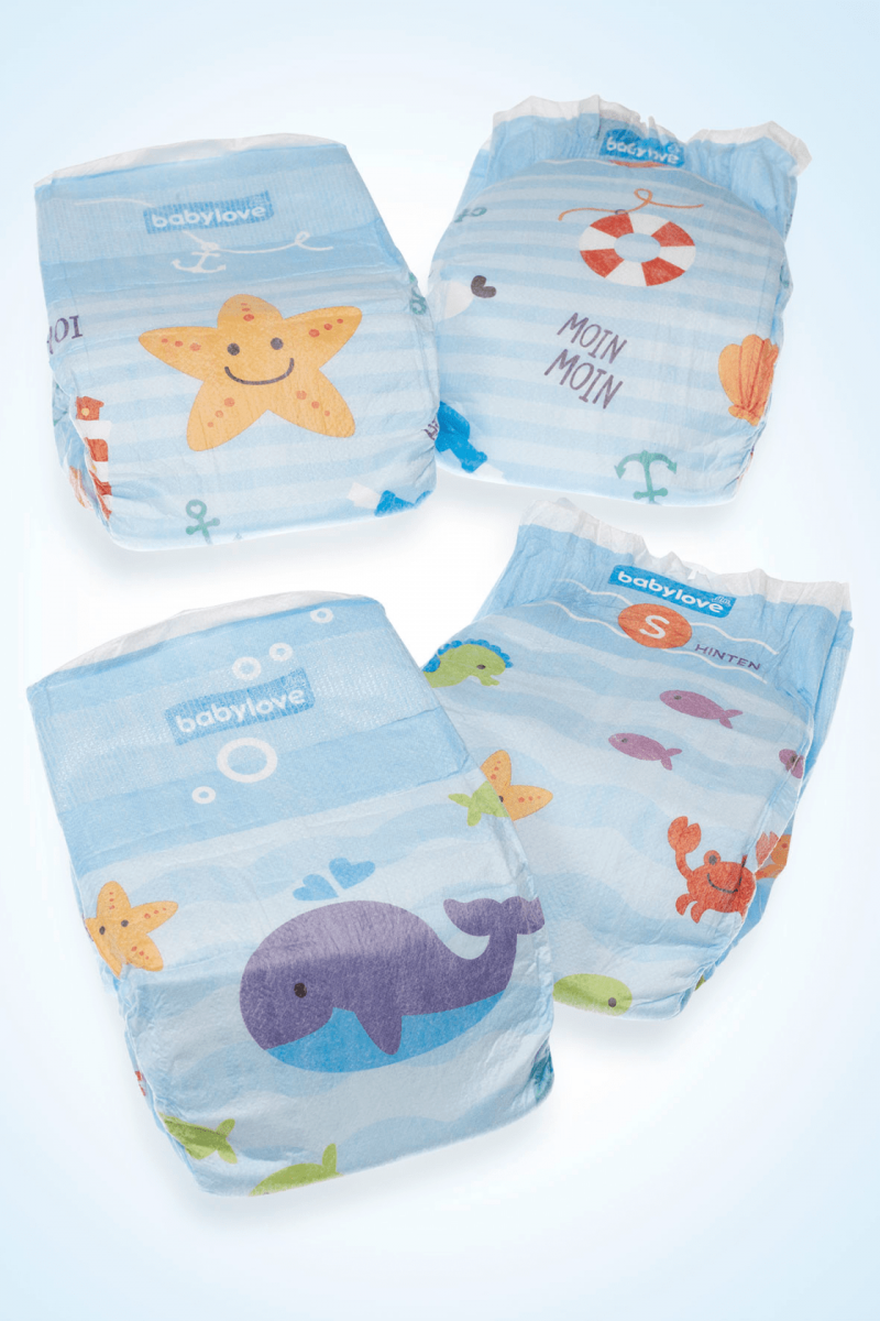 pampers premium care pieluchy 2