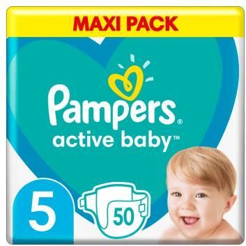 pampers mokre chusteczki biedronka